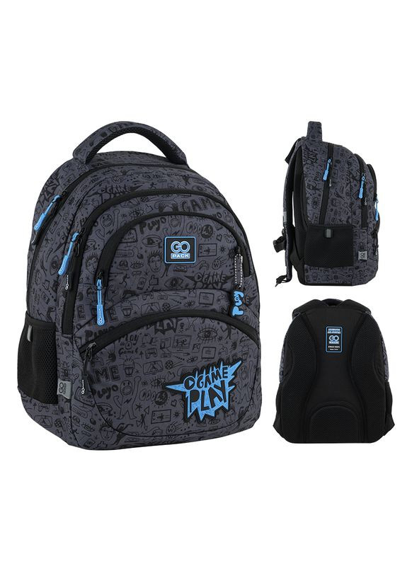Рюкзак Education 175M-8 Cool Gamer GoPack (324109864)