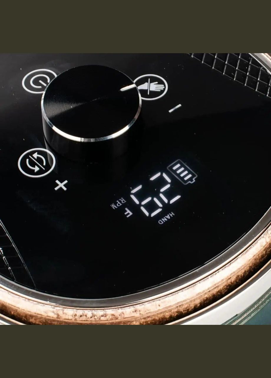 Професійний фрезер для манікюру та педикюру BQ-730 універсальний набір фрези акумулятор 50 Вт No Brand (317191405)