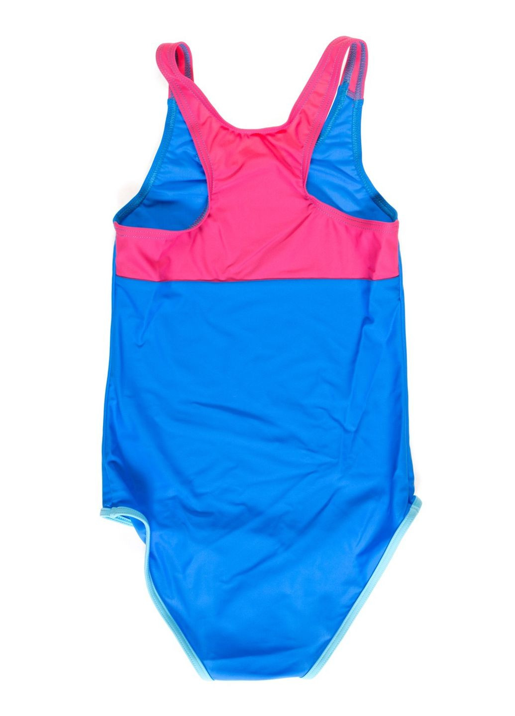 Голубой демисезонный купальник слитный Keyzi Edyta