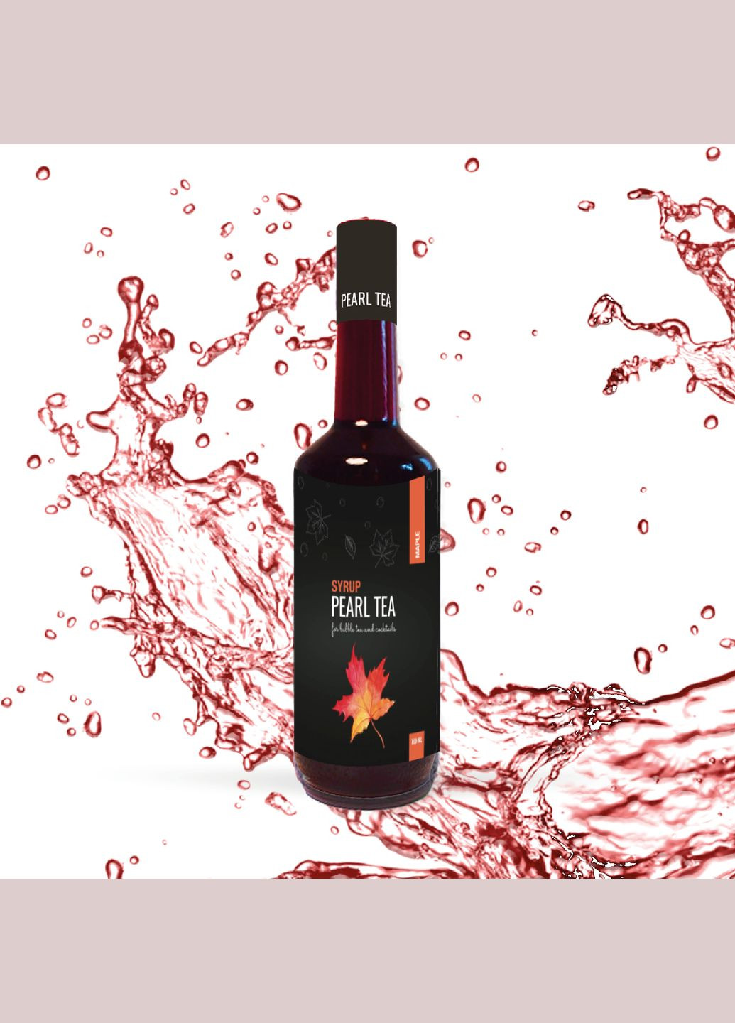 Сироп Клен 700мл ТМ PearlTea (305592445)