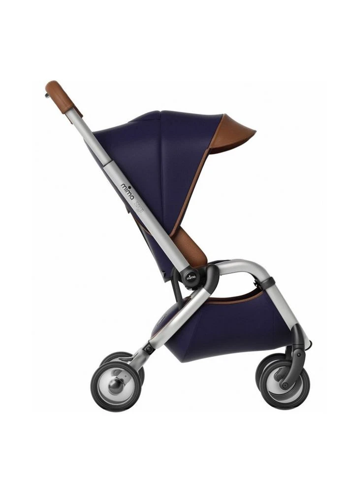 Коляска (m100733) Mima Zigi 1.5G - Midnight Blue A311800 (382961030)