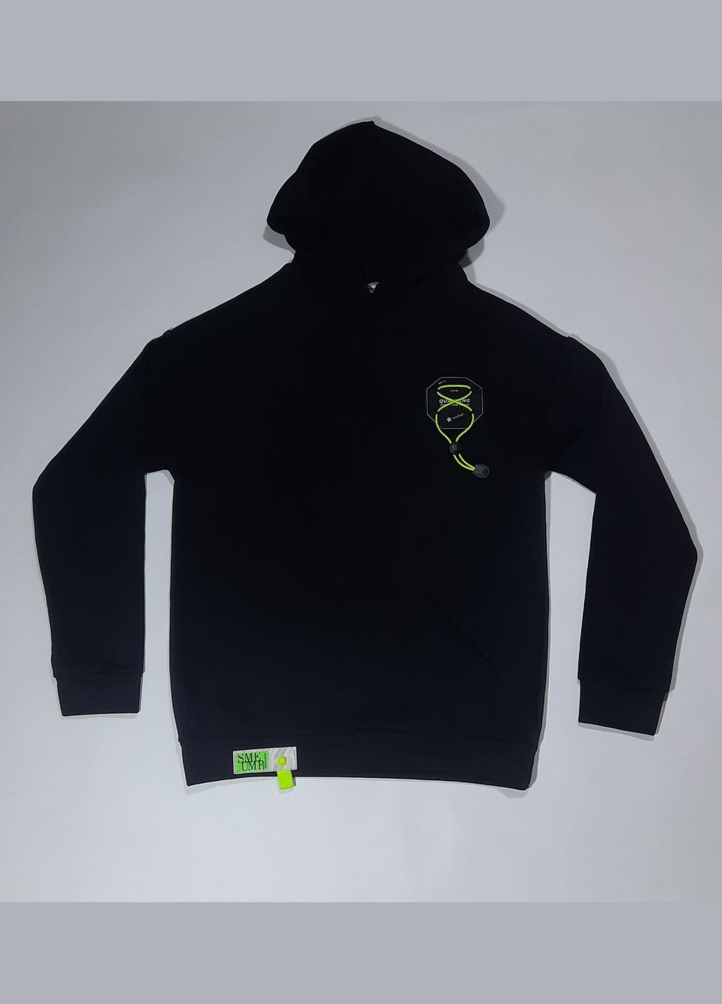 Худі дитяче на дівчинку з капюшоном зріст 134-152 см Arisha (314765450)