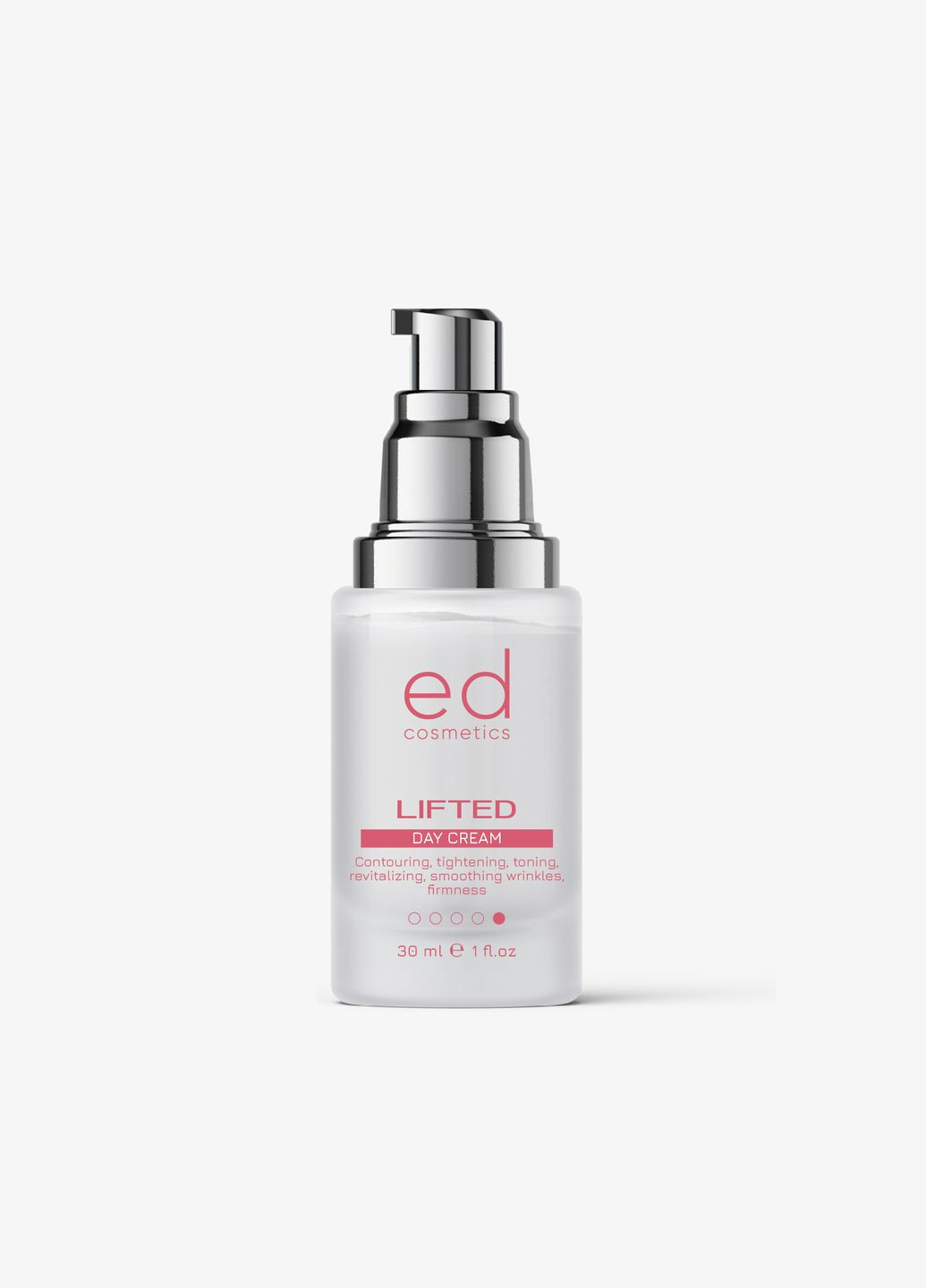 LIFTIED DAY CREAM SPF 10/Денний крем ліфтинг з захистом SPF 10 ED Cosmetics (326040491)