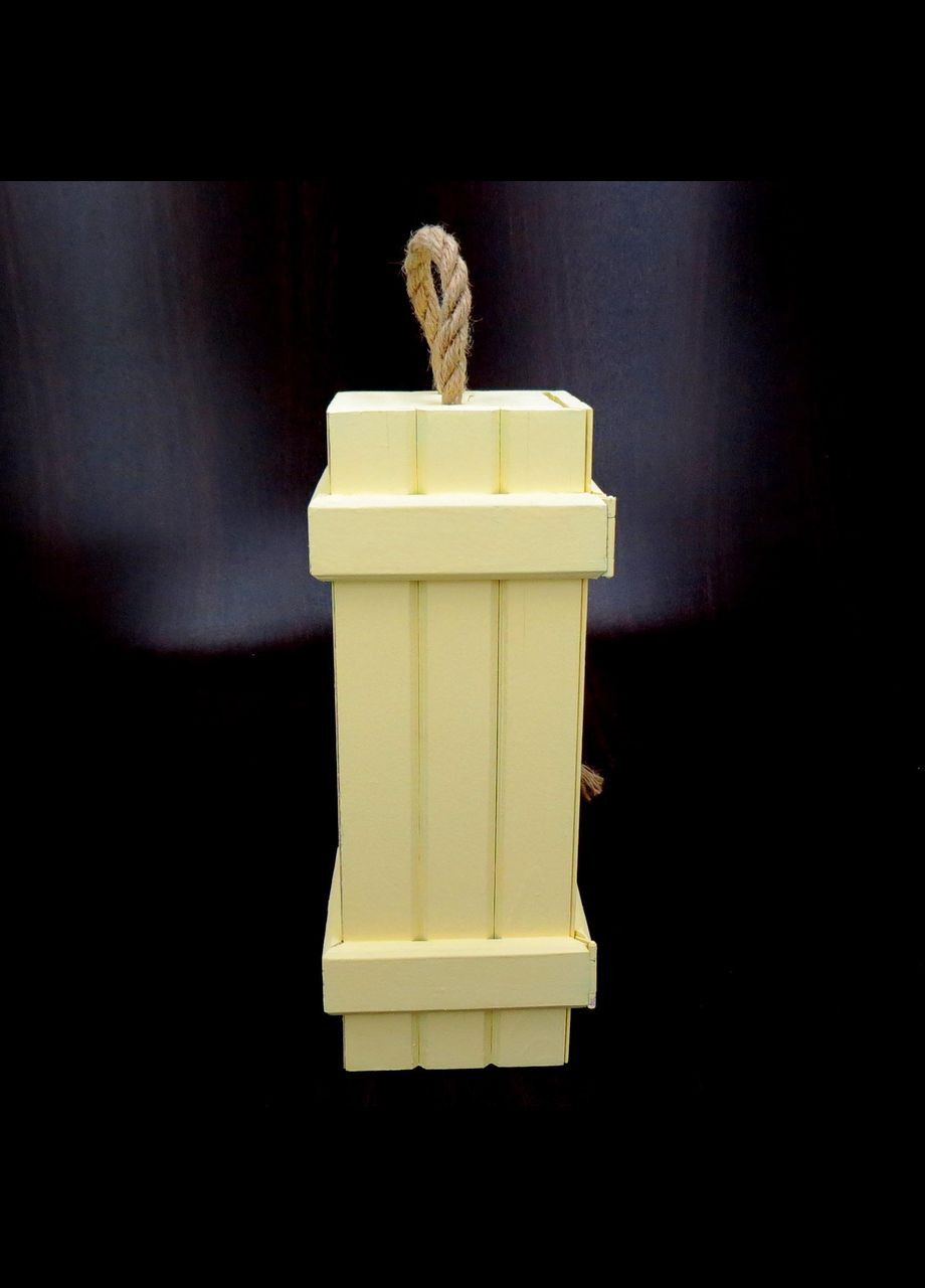 Подарункова коробка з дерева Верона лимонад (ПДУ-000551) No Brand (328910365)