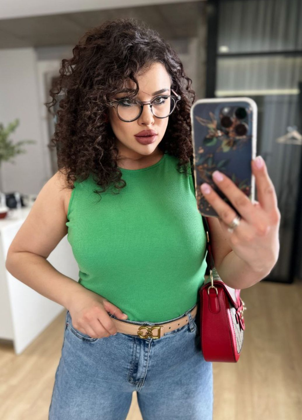 Майка на широких бретелях Allthings — 326488082