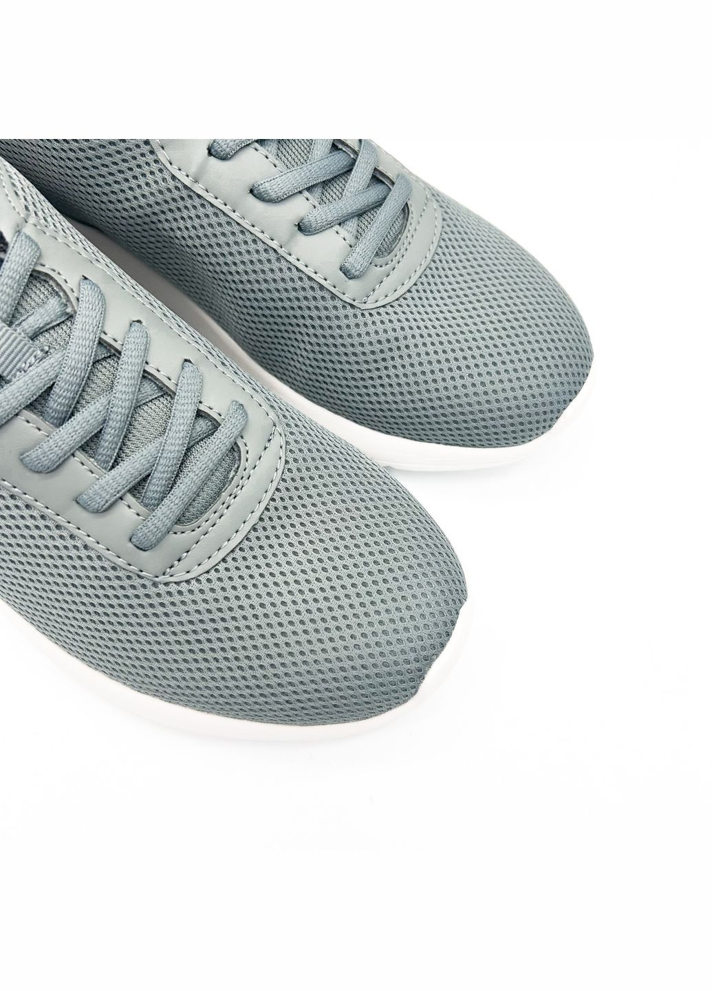 Сірі кросівки (р) текстиль 0-2-2-ffm-0077- Fila