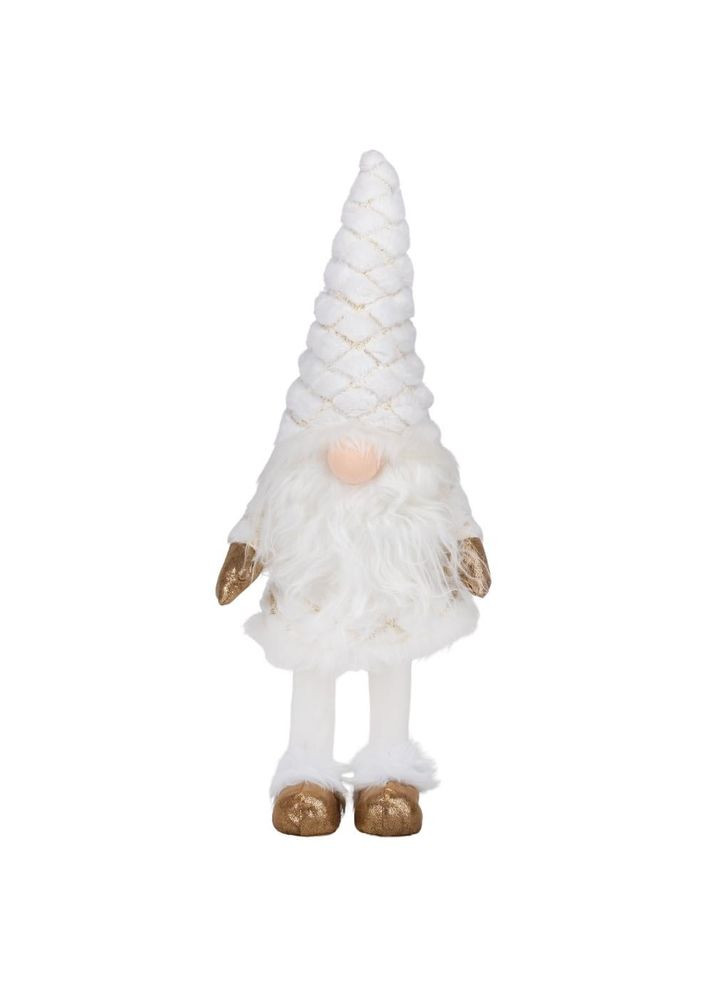 Фігурка з підсвіткою Білий гном, 58 см ELISEY (368672105)