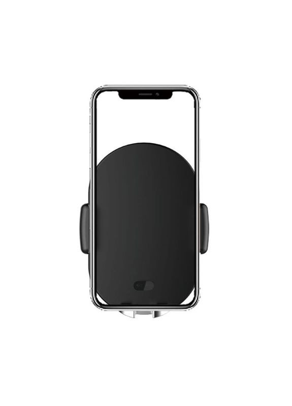 Держатель автомобильный+беспроводной ЗП AutoSense Car Wireless Charger 10W Black (CW-CHAW026Q-BK) Colorway (356728521)