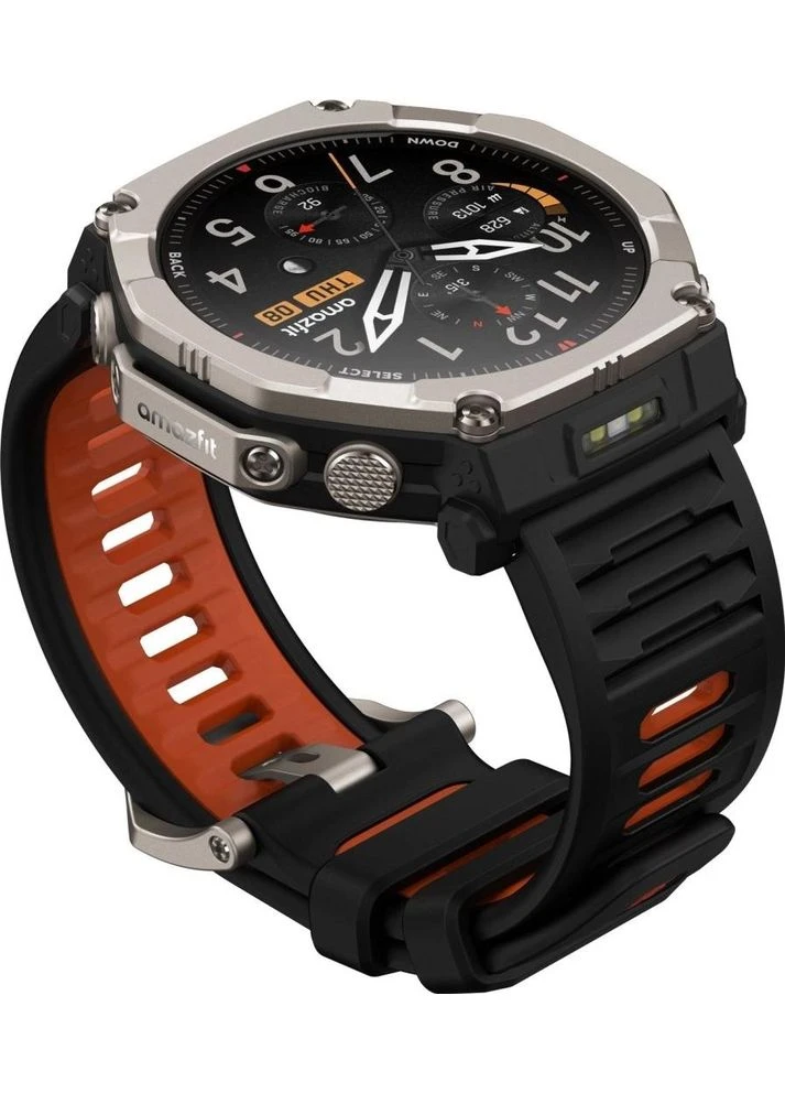 Смарт-часы T-Rex ULTRA 2 W2550GL2N Чорний (1186954) Amazfit (391472731)