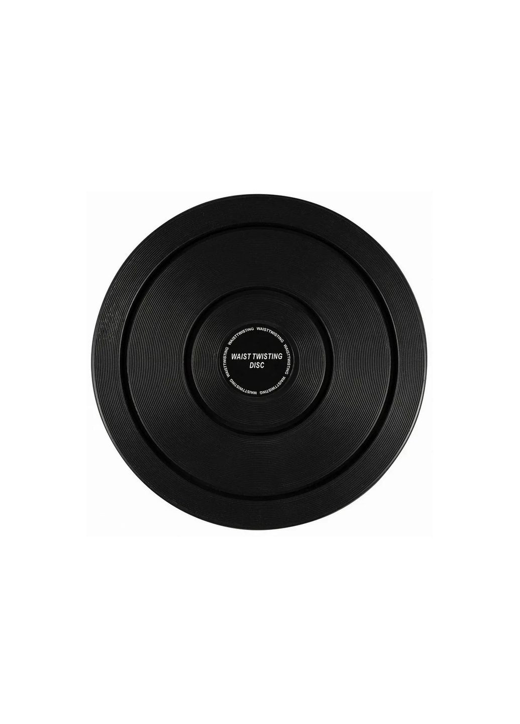 Диск здоров'я пластик 30 см фіолетовий EasyFit (389592915)