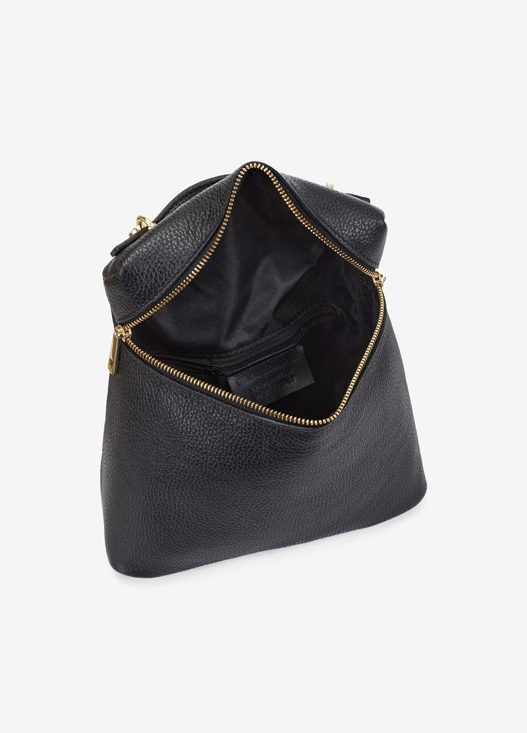 Рюкзак жіночий шкіряний Backpack Regina Notte (321998044)