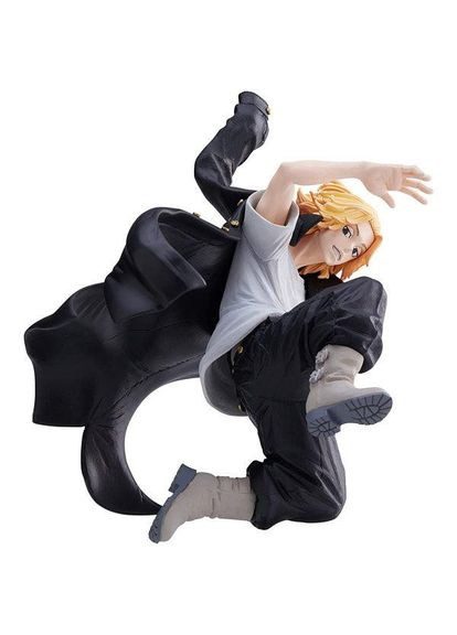 Фигурка Bandai KING OF ARTIST Tokyo Revengers Manjiro Токийские Мстители Манджиро Сано 16 см KOA MS TR Sano (317258786)