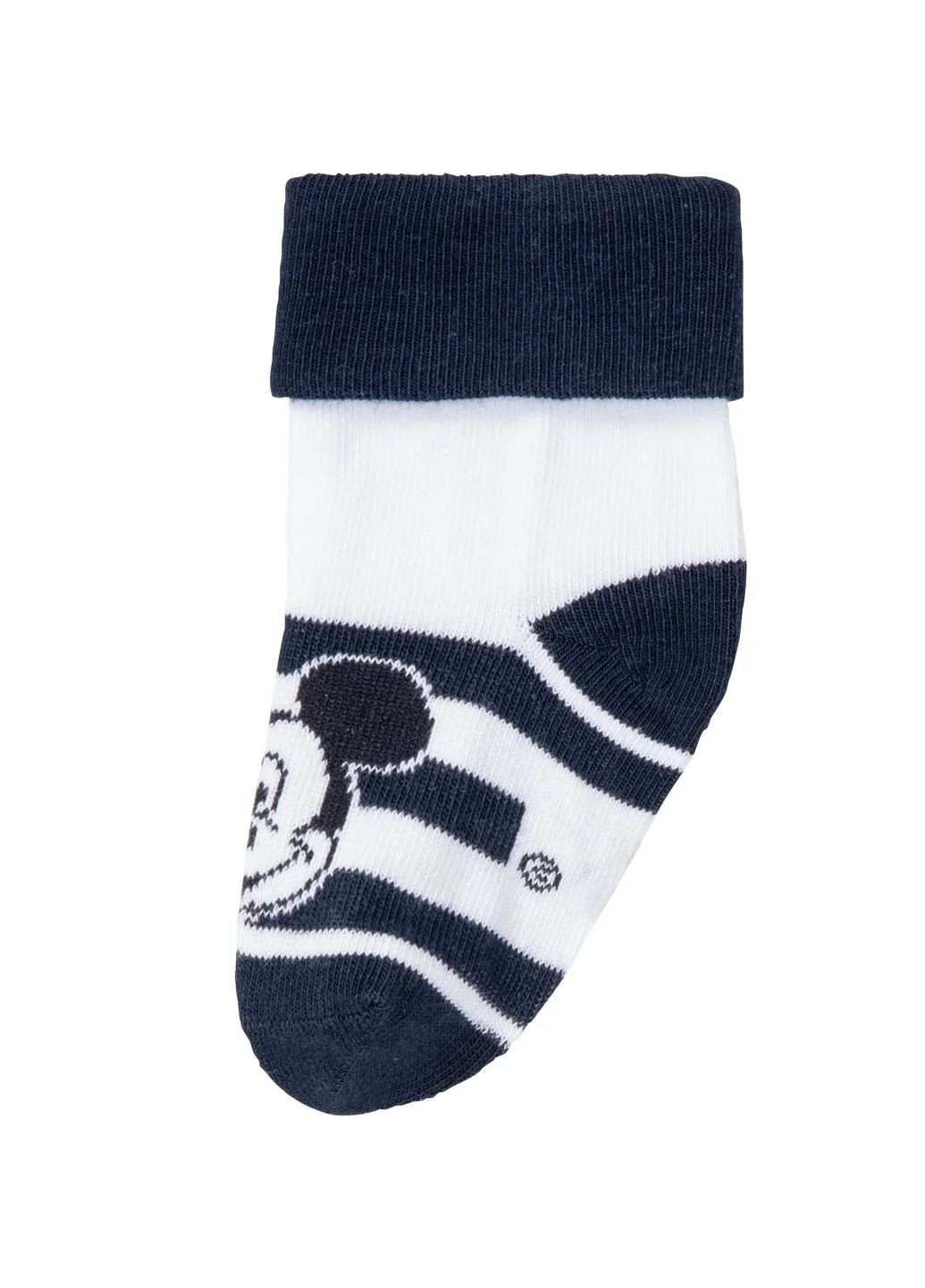 Носки детские Mickey Mouse Disney (302804328)