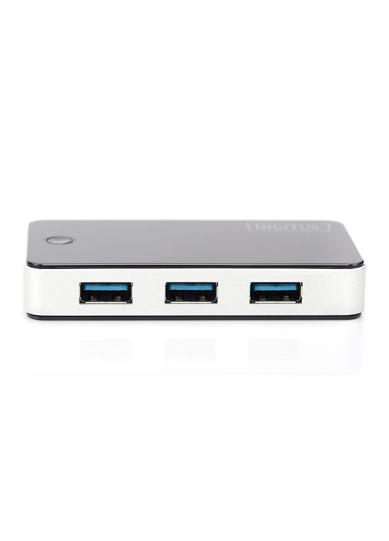 Концентратор USB 3.0 Hub, 4 Port Digitus (315503463)