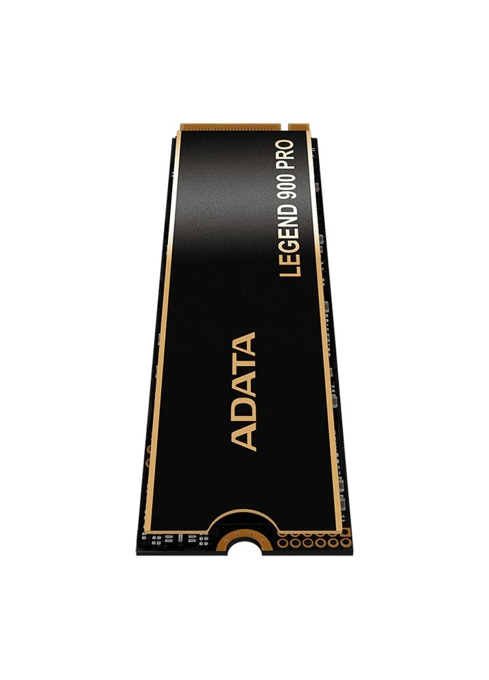 Накопитель SSD M.2 1TB 2280 PCIe Gen 4x4 3D NAND Read/Write: 7400/6000 MB/sec (SLEG-900P-1TCS) ADATA LEGEND 900 PRO (386647374)
