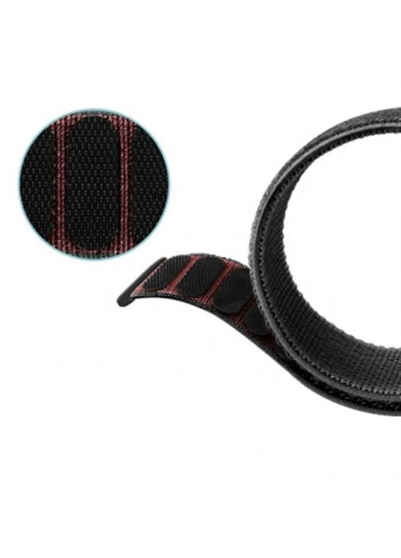 Ремінець Nylon Style для Xiaomi Amazfit Bip/Bip Lite/Bip S Lite/GTR 42mm/GTS/TicWatch S2/TicWatch E Yellow (705831) BeCover (341489870)