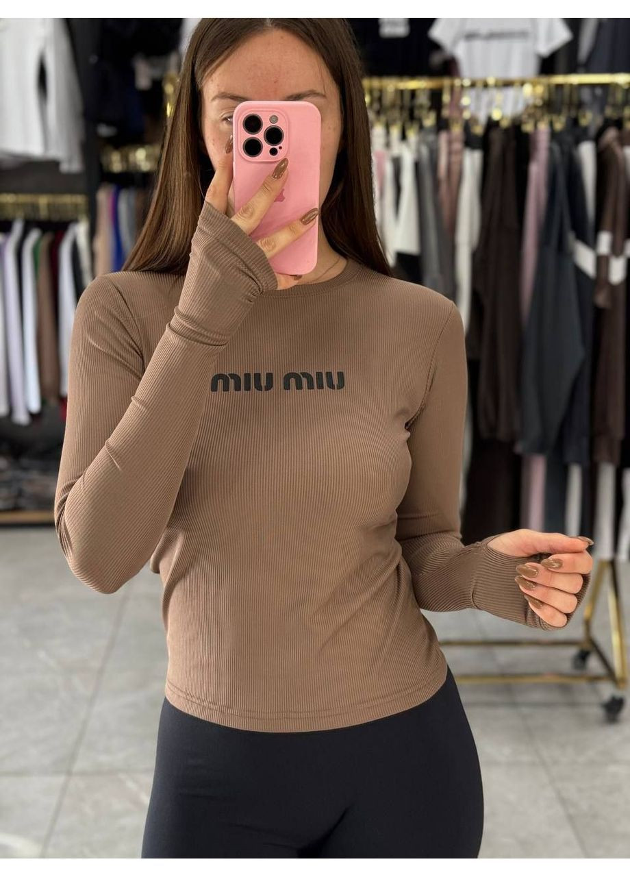 Лонгслив для беременных Osoblyva (362588707)