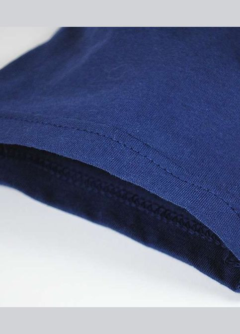 Синя футболка чоловіча valueweight (061036038l) Fruit of the Loom