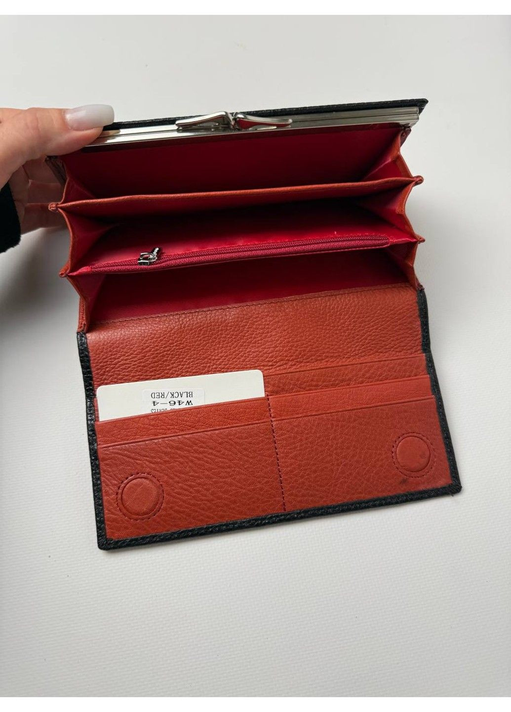 Гаманець жіночий шкіряний No Brand (361317199)