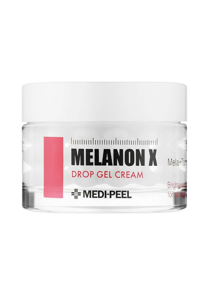 Гель-крем для обличчя Melanon X Drop Gel Cream 50 г (8809409342634) Medi-Peel (349755157)