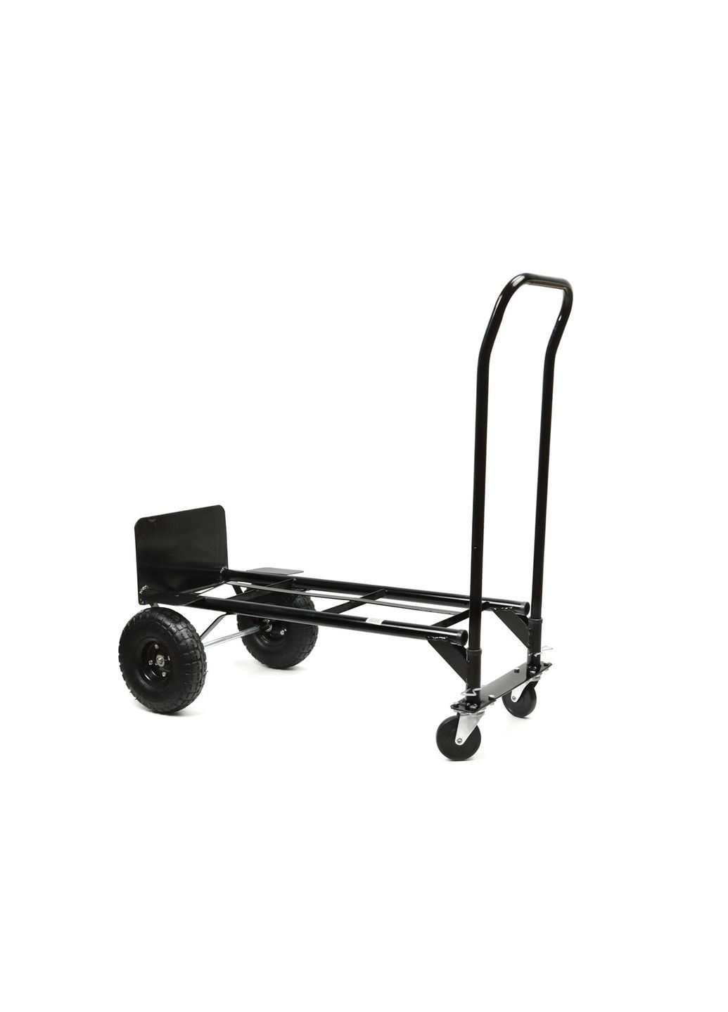 Тележка грузовая транспортировочная 2в1 "" нагрузка 200 кг, платформа 35х18см Geko (314985570)