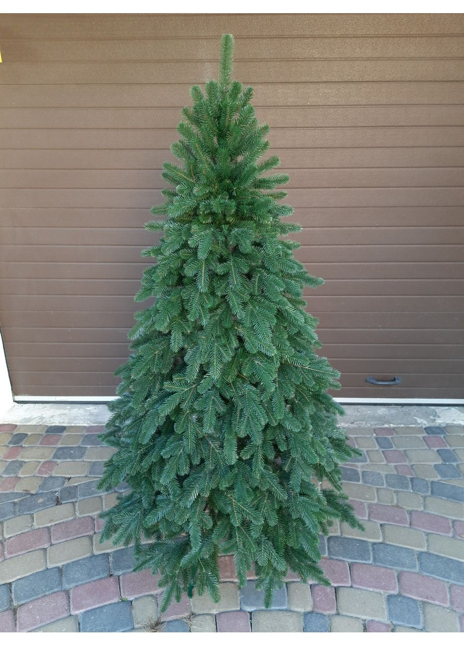 Ялинка штучна лита SGX Елітна 1.50 м. зелена Yalynkar (366964325)