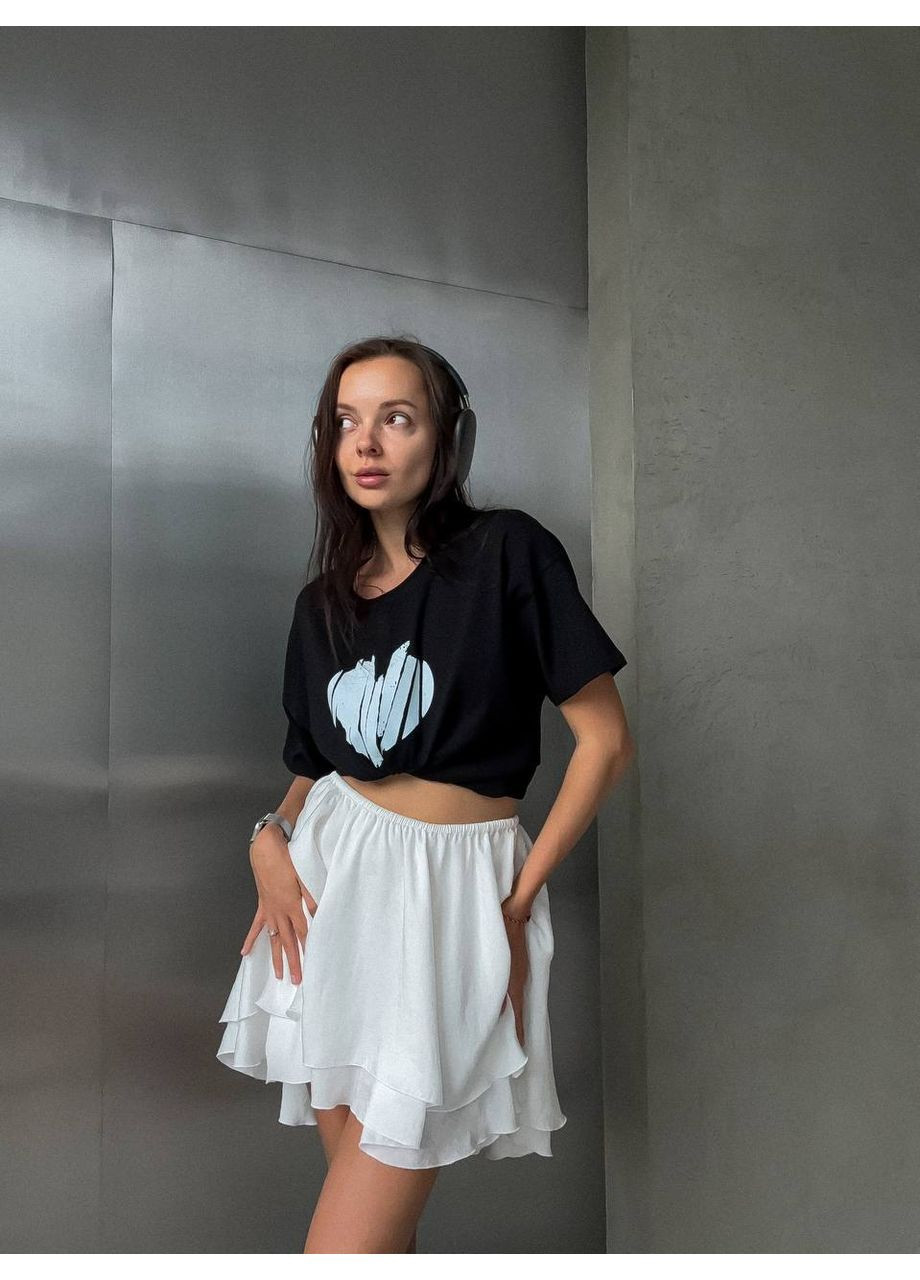 Женская футболка с принтом Asi.Store.ua - (348416809)