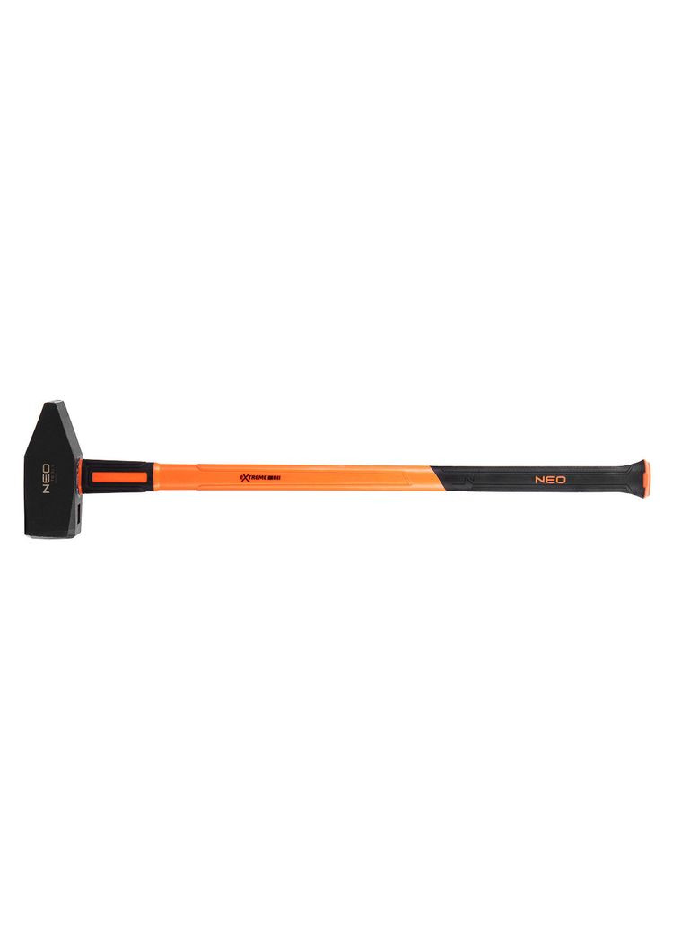 Слесарный молоток 25-154, 6 кг, стекловолоконная ручка Neo Tools (354198676)