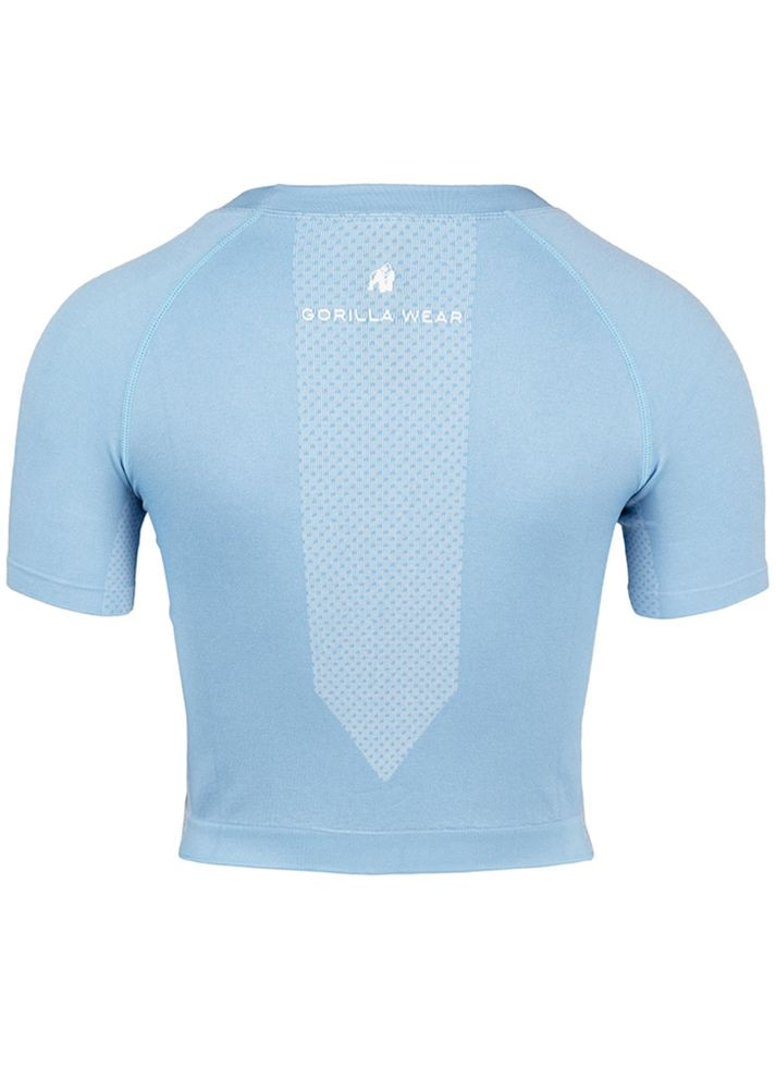 Топ Selah Seamless Crop Top, (06369405) Gorilla Wear (300520302)