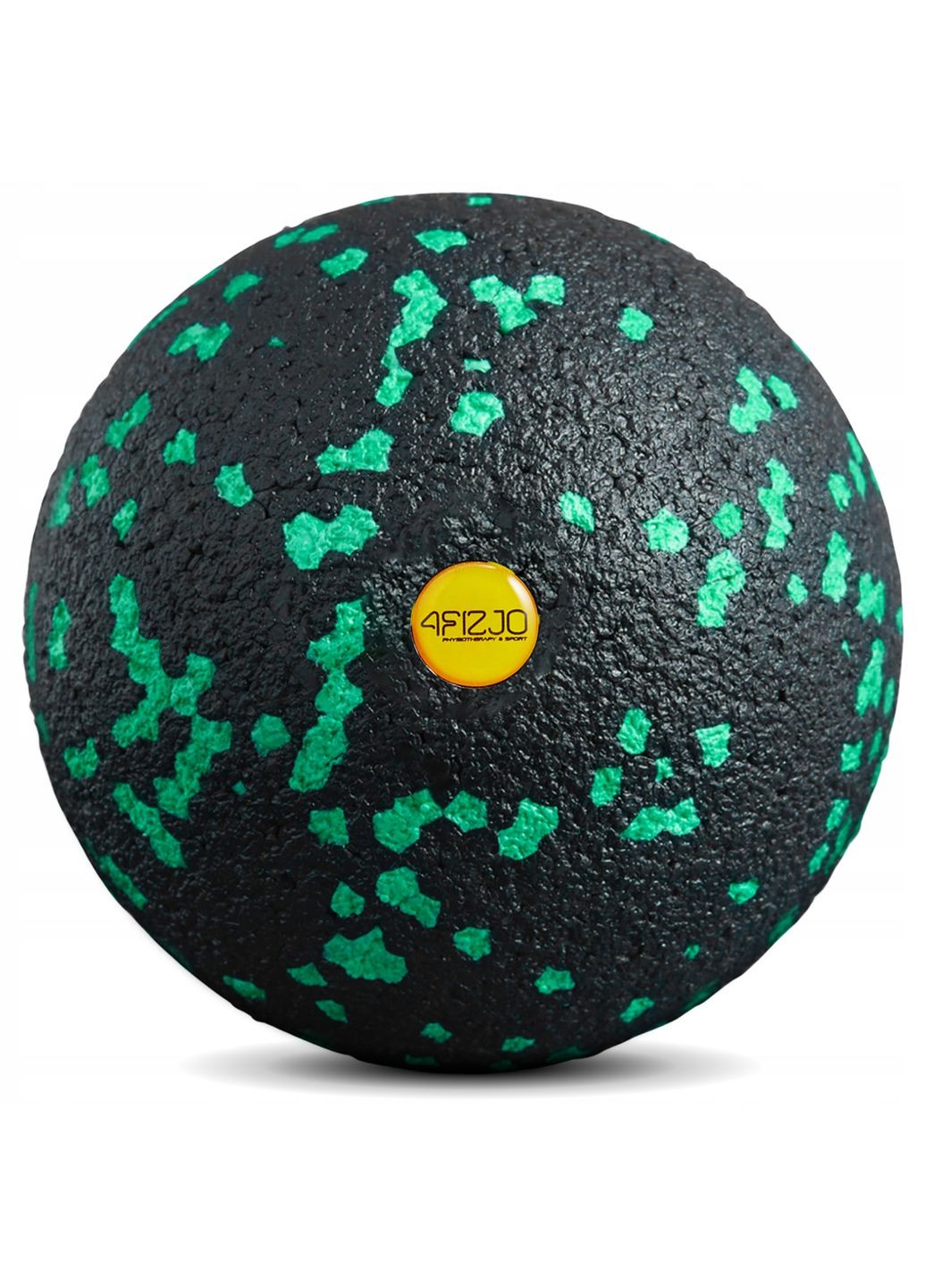 Масажний м'яч EPP Ball 12 Black/Green () 4FIZJO P-5907222931264 (275653985)