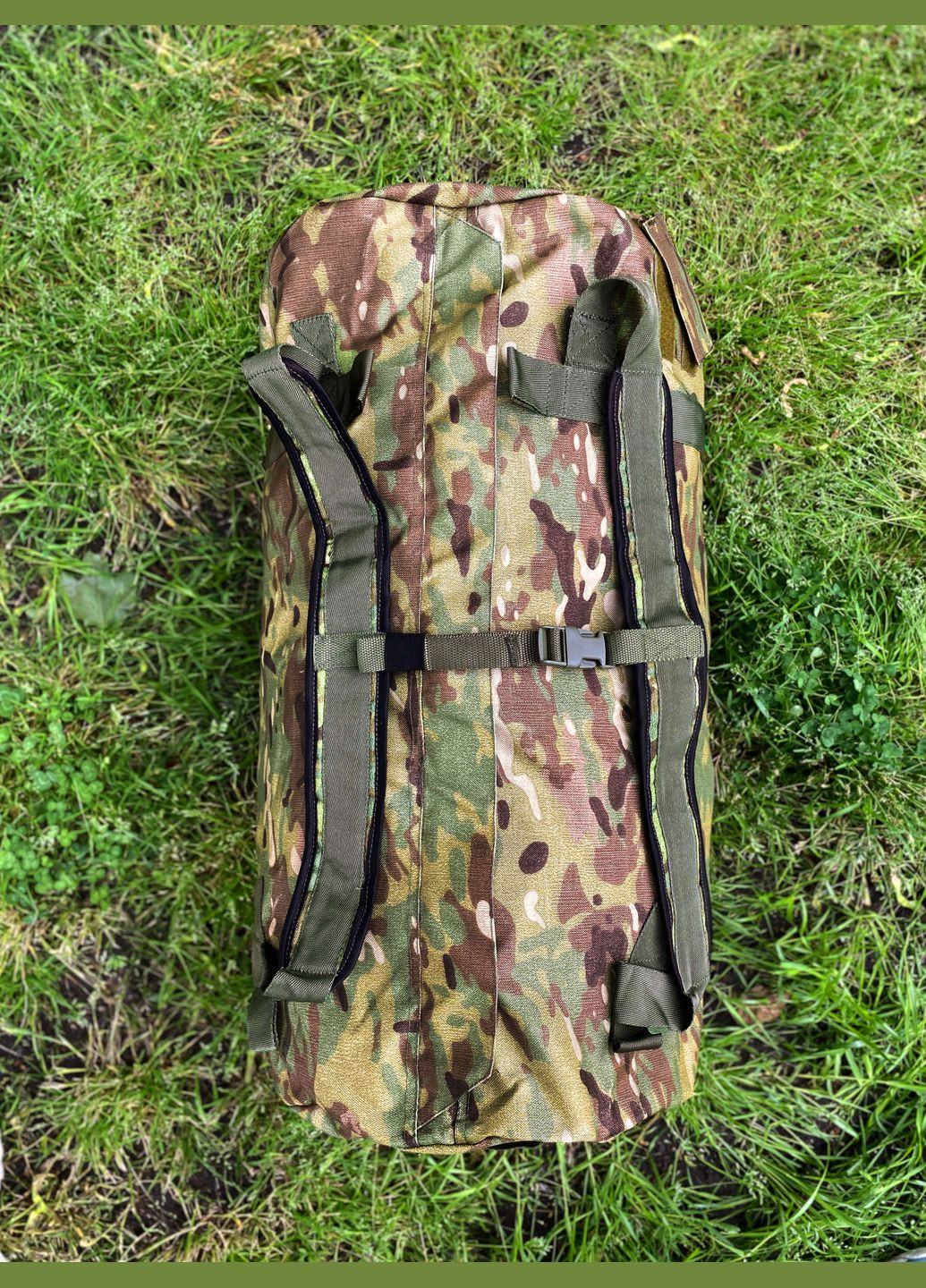 Баул ЗСУ рюкзак военный, Рюкзак тактический зсу 90, сумка баул, мультикам рюкзак, Баул, Баул армейский Get’Man (299485787)