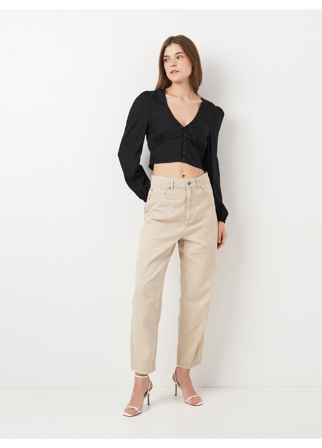 Топ-блузка Monki (302148300)