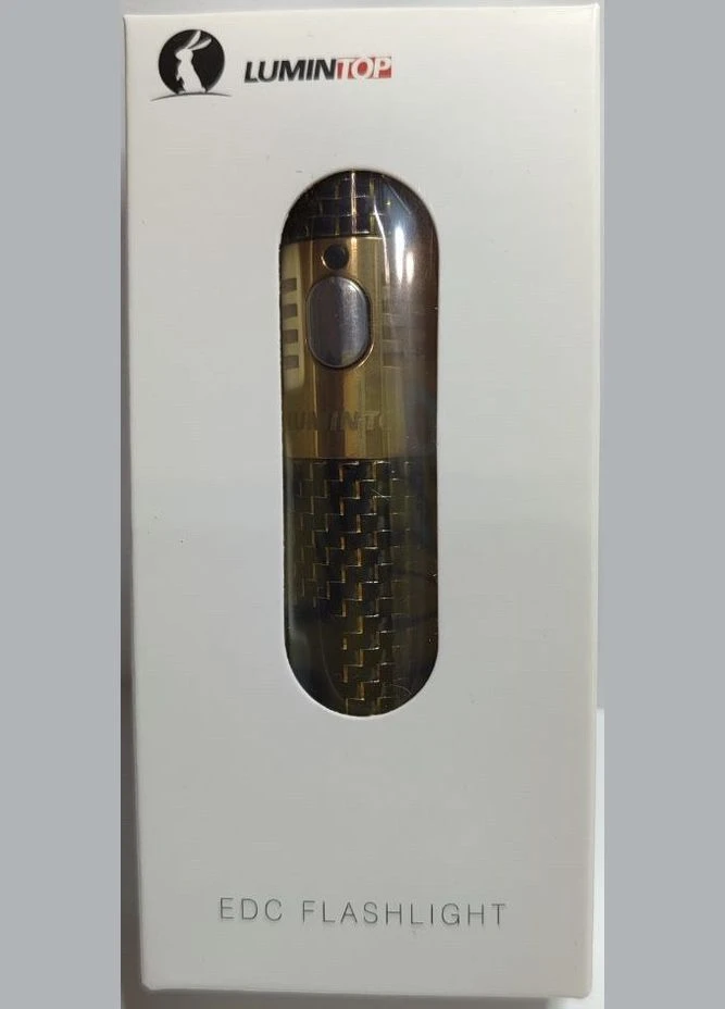 Ліхтар DUKEö EDC брелок Lumintop (379863759)