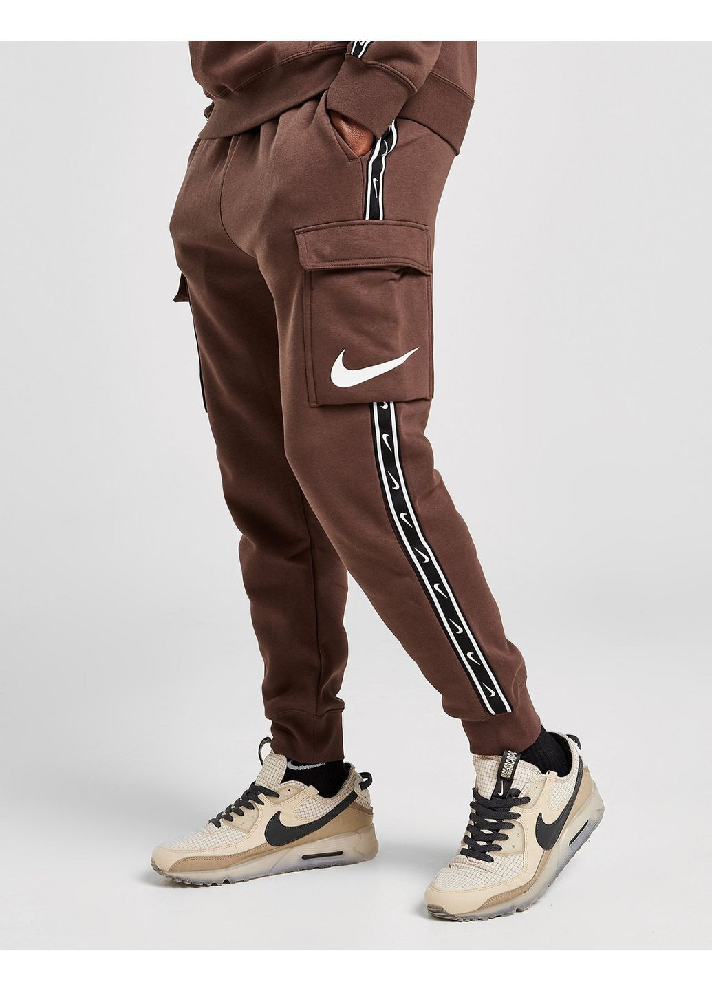 Спортивні штани Nike Repeat Fleece DX2030-237 (364486694)