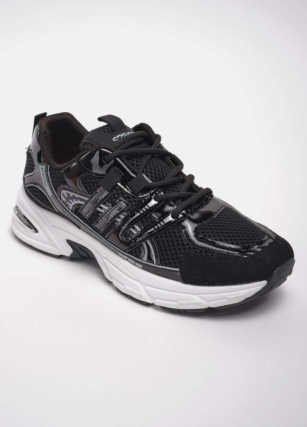 Кросівки жіночі H15-2 чорні 342946 Power чорні демісезони (284116811)