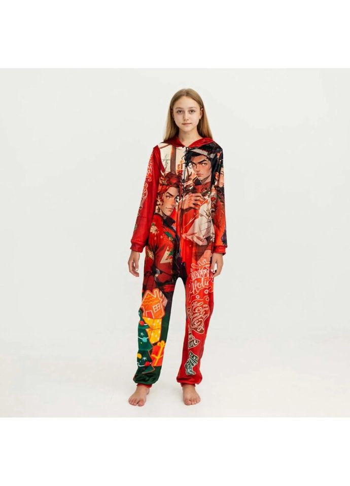 Кігурумі підліткове 3D Магічне Різдво з Аніме 4021, 2, 152 17442 152, см FlexDress (324623647)