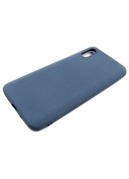 Чохол до мобільного телефона Carbon Xiaomi Redmi 9A, blue (DG-TPU-CRBN-87) (DG-TPU-CRBN-87) DENGOS Carbon Xiaomi Redmi 9A, blue (DG-TPU-CRBN-87) (366157783)