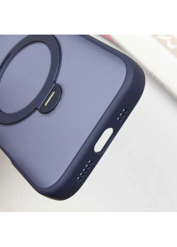 Чохол накладка Ummi Colorful для Apple iPhone 16 MagSafe TPU No Brand (402058194)