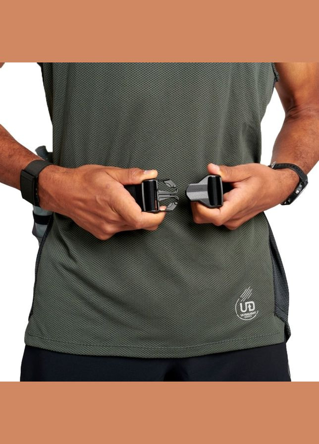 Сумка поясна Access 500 onyx (80451222-ONX) Ultimate Direction (316535114)