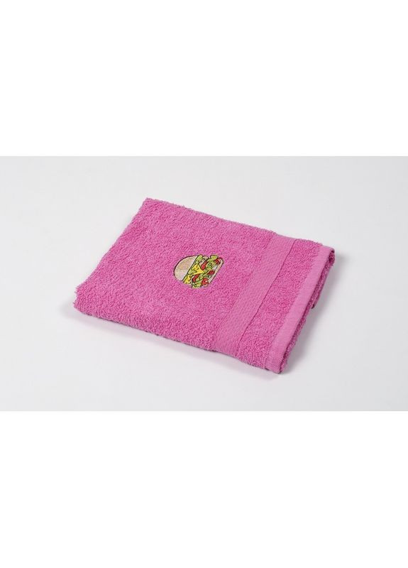 Lotus полотенце кухонное sun - burger розовый 40*70 розовый производство -