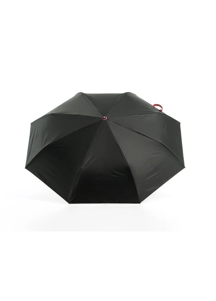 Чёрный зонты полный автомат love черная umb-14-015 Krago (329888892)