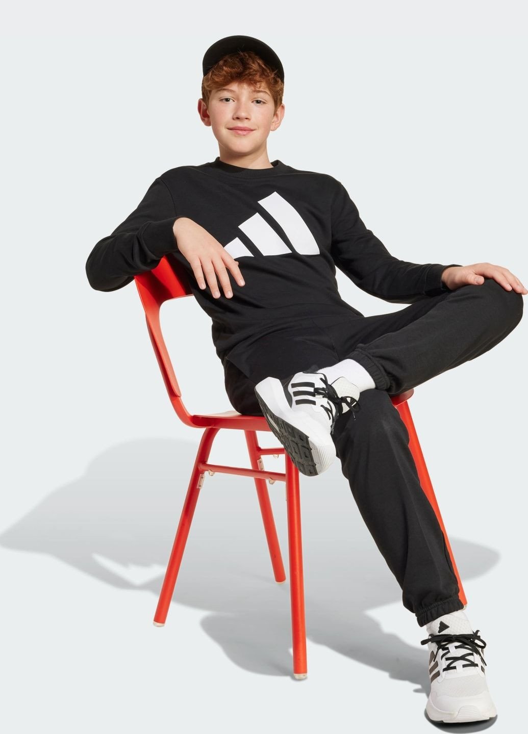 Спортивный костюм Essentials Kids adidas (317367492)