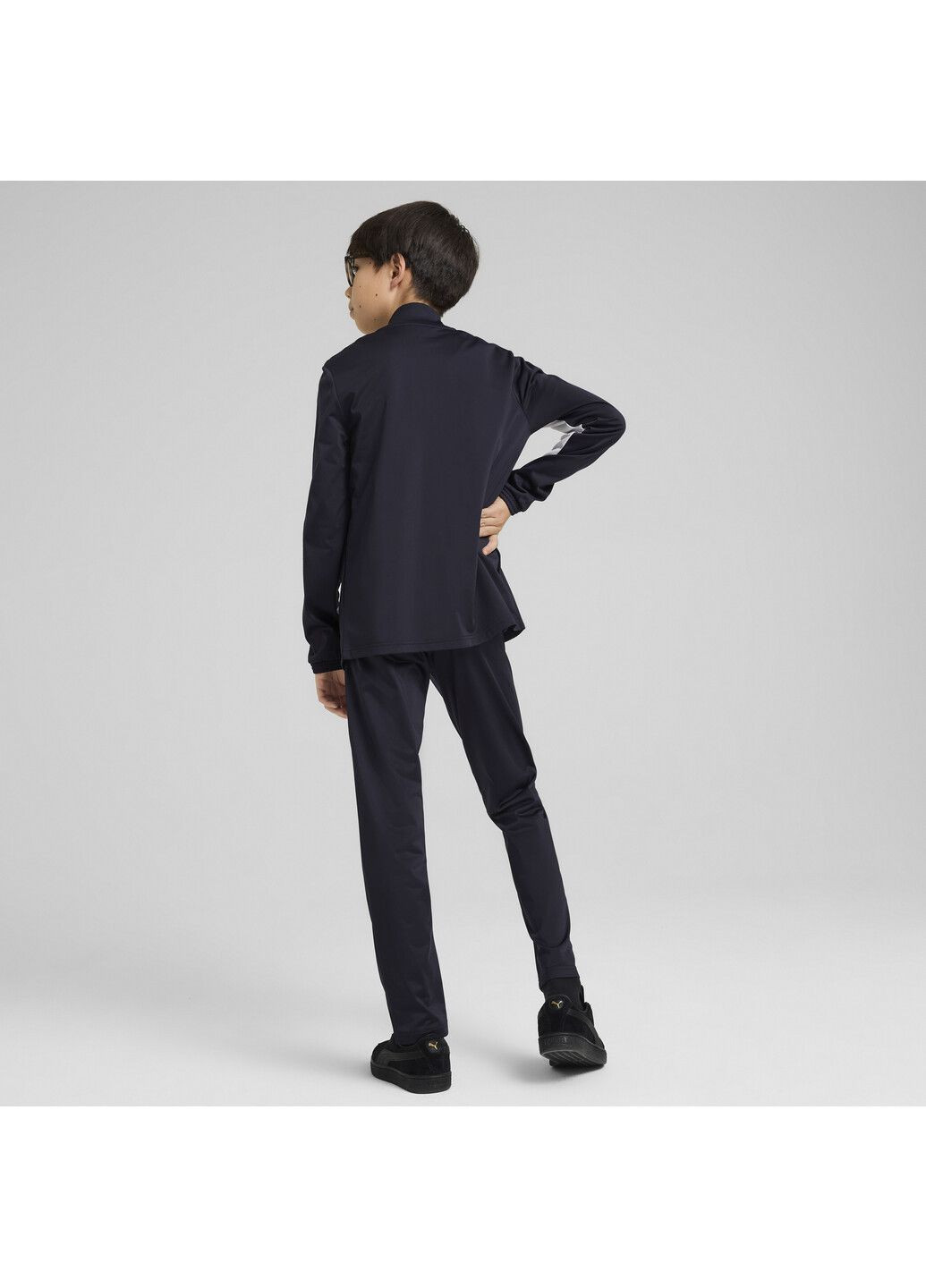 Детский костюм Poly Baseball Suit Youth Puma (351480901)