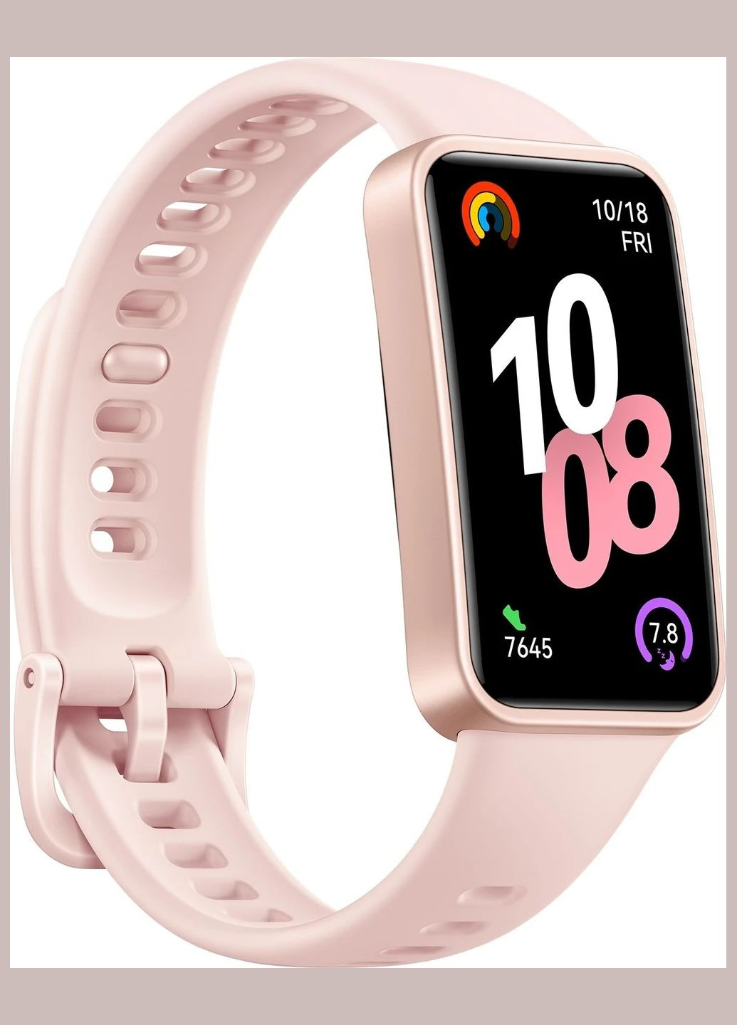 Фітнес-браслет Band 10 (55020EEK) Pink UA Huawei (330031592)
