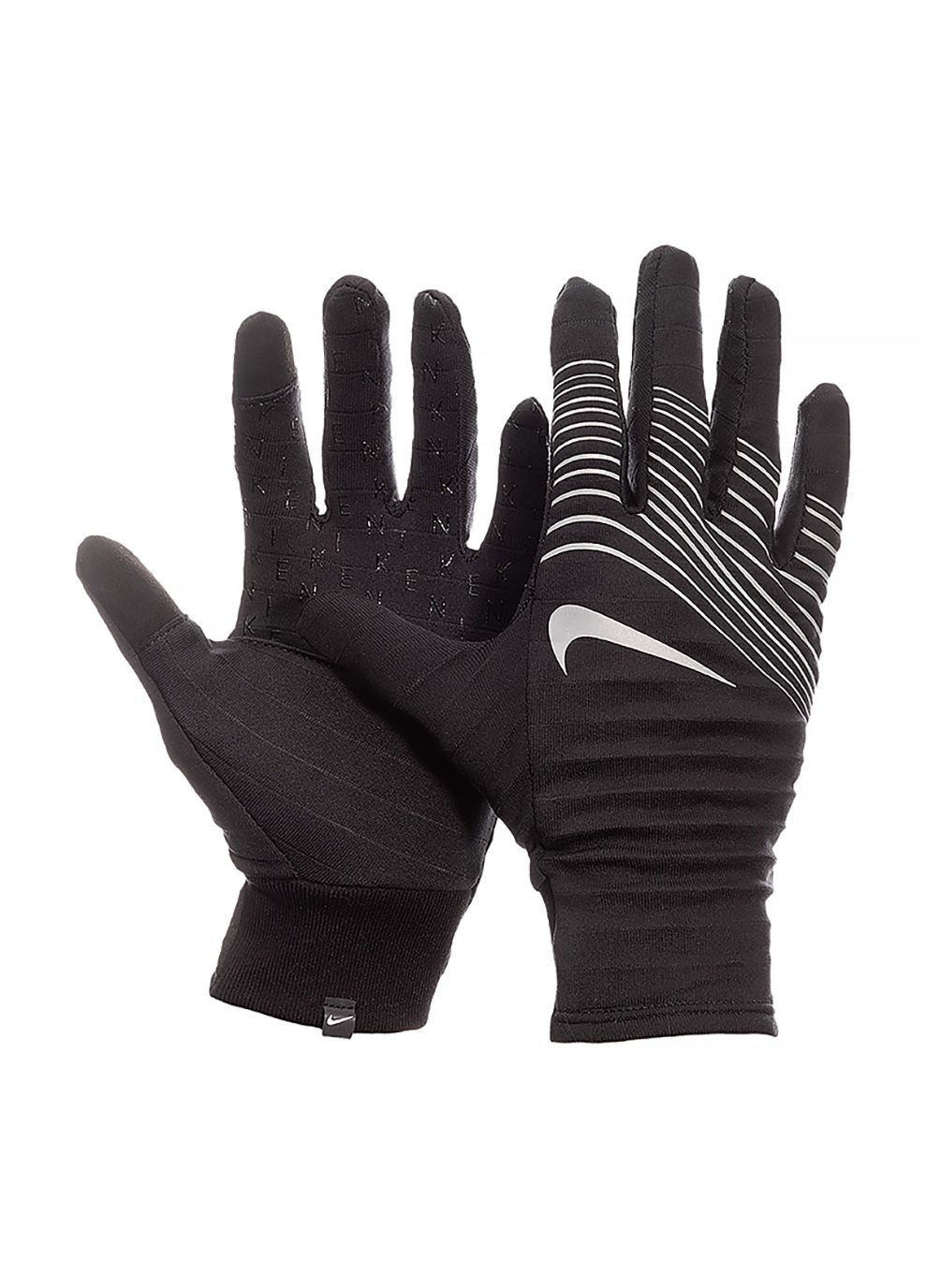Перчатки sphere.0 Черный Nike (282317802)