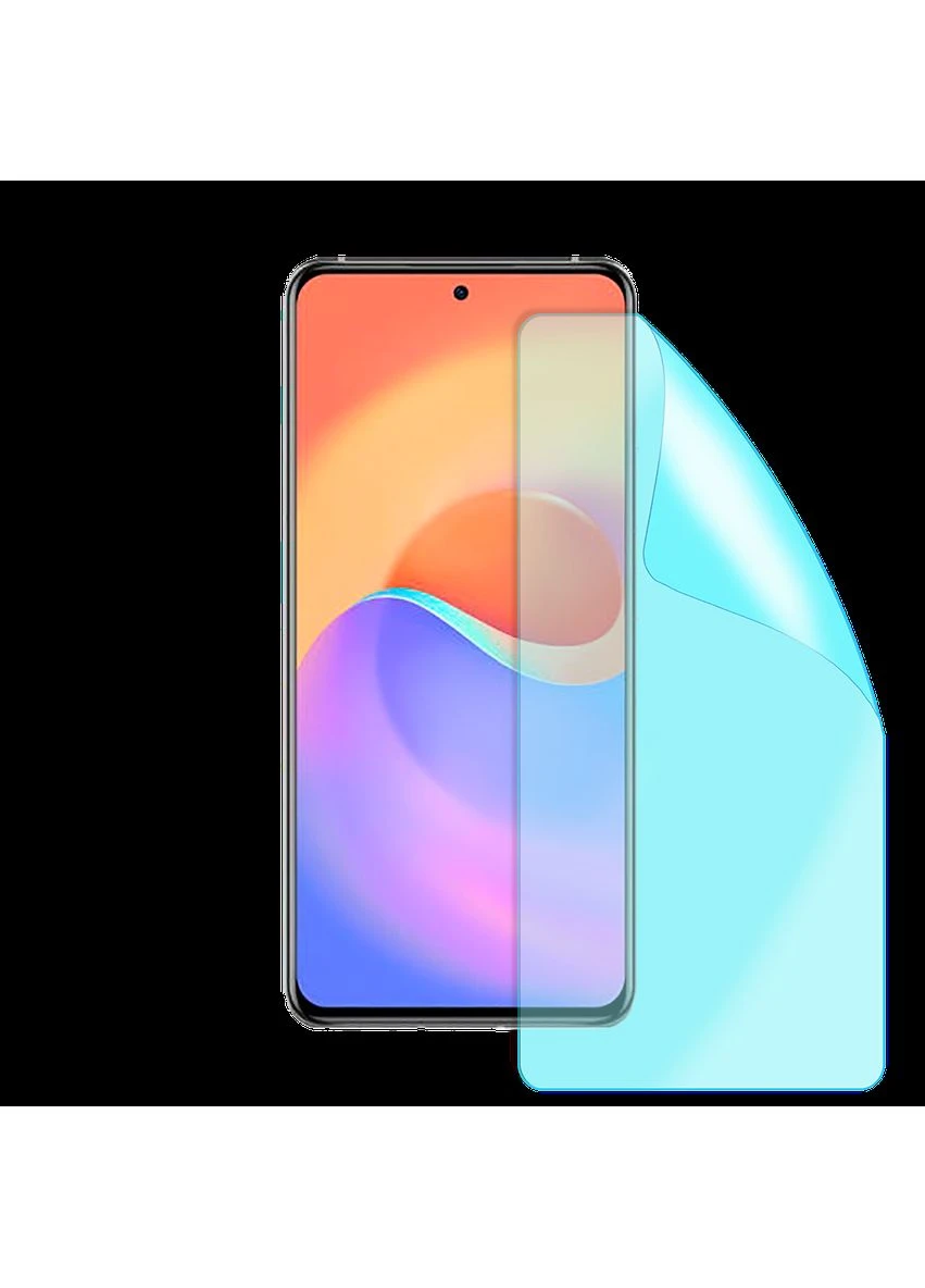 Гідрогелева плівка для ZTE S30 Pro серії grade B No Brand (372002443)
