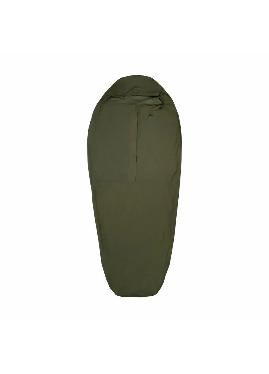 Бівачний мішок Bivi Bag T-CG-0003 Olive — водонепроникний захист для спального мішка Tribe (365288041)