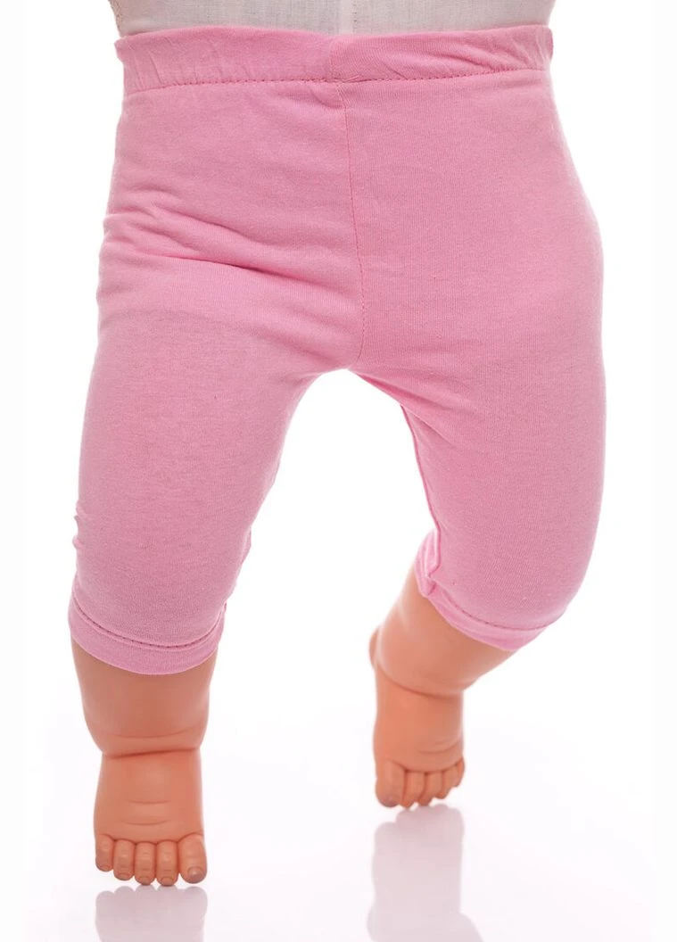 Красный летний футболка + велосипедки киса 68 см (32477) BABYKROHA