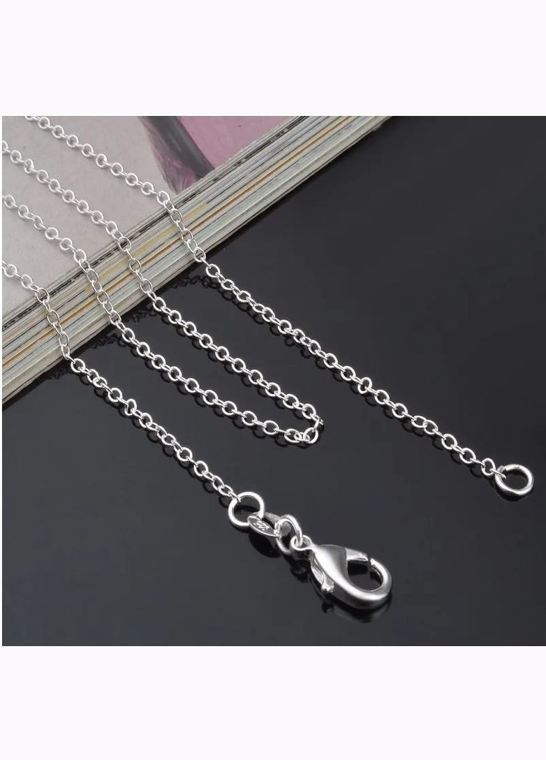Цепочка цепи на шею стерл. ср. унисекс тиффани tiffany No Brand (338436171)