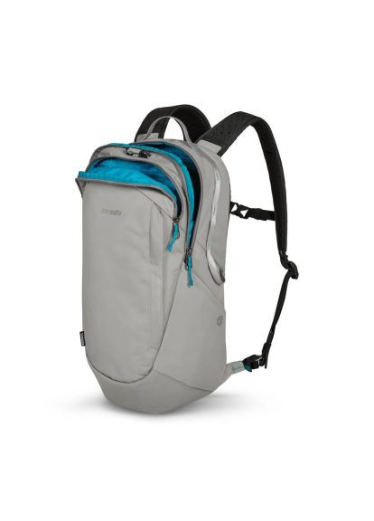 Рюкзак туристичний (41101145) Pacsafe Eco 25L сірий (370016458)